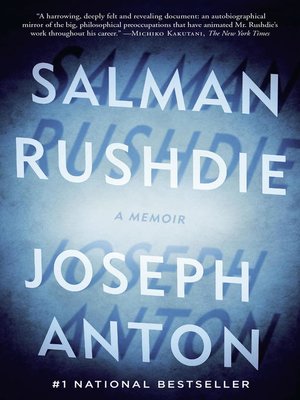 Joseph Anton - ebook